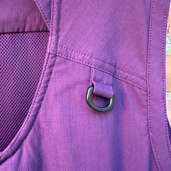 Duluth Trading Vest Women Heirloom Gardening Ripstop ~ Pockets ~ XL - Picture 5 of 11